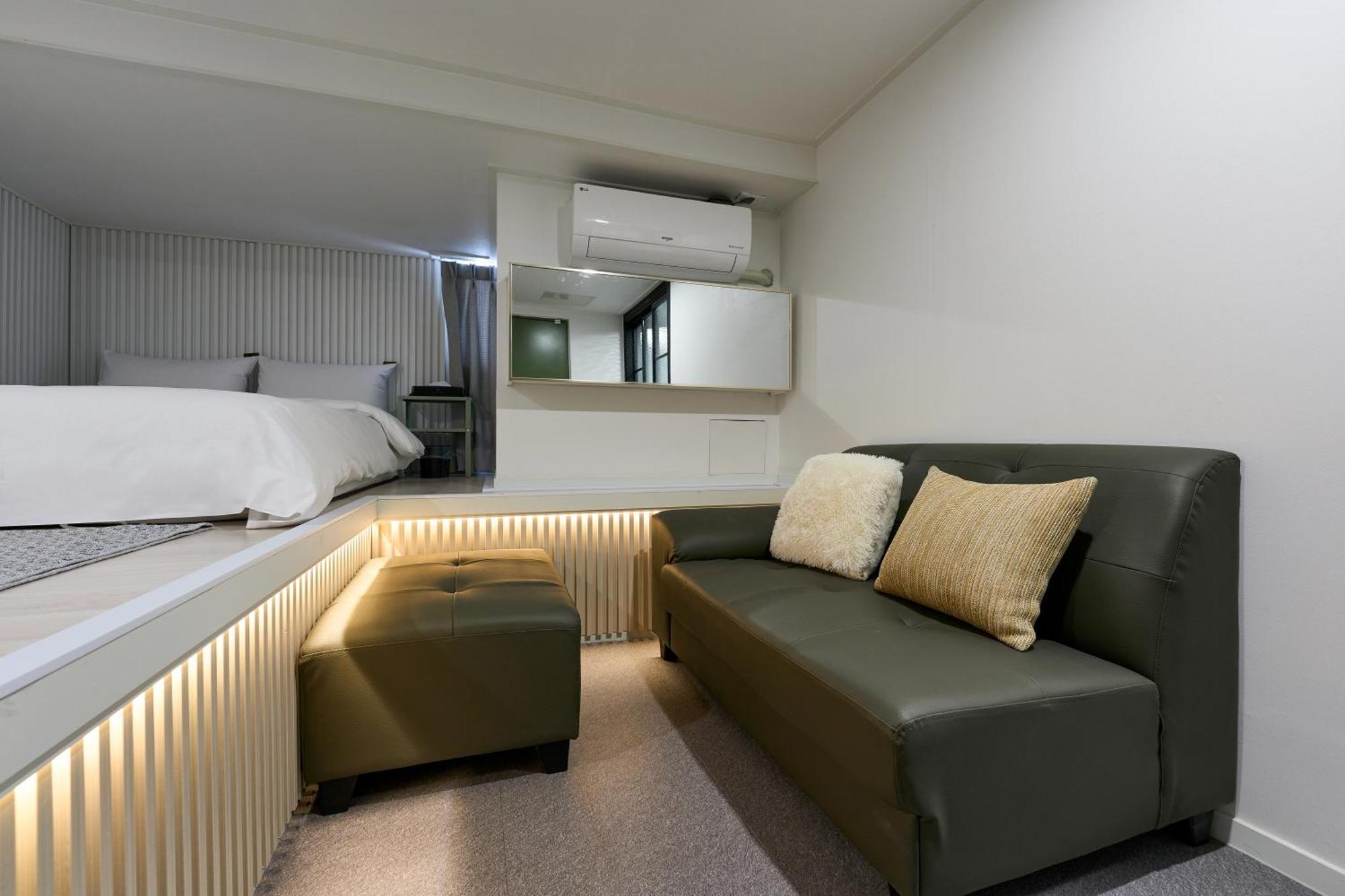 Hotel Chloe Seoul Eksteriør bilde