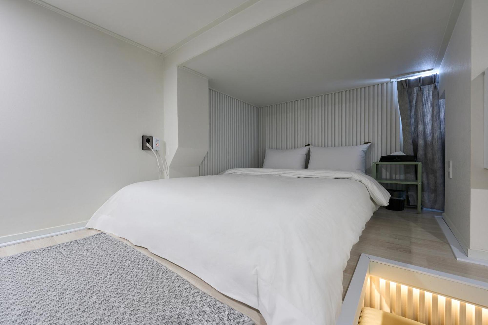Hotel Chloe Seoul Eksteriør bilde