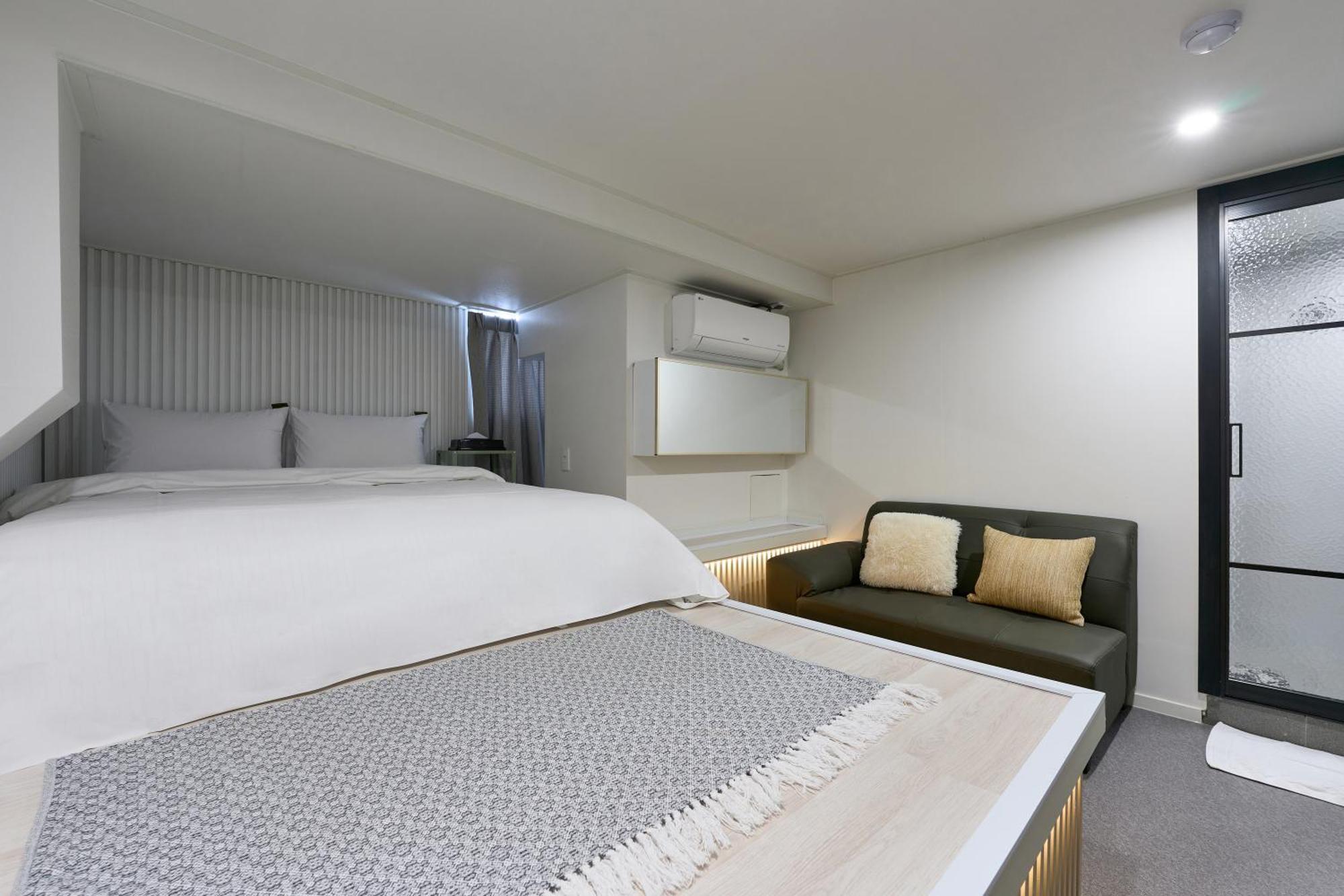 Hotel Chloe Seoul Eksteriør bilde