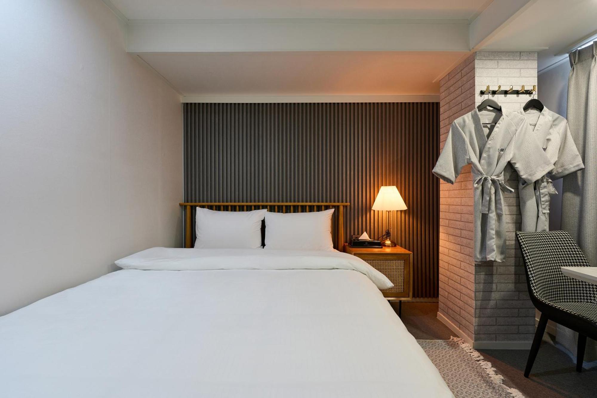 Hotel Chloe Seoul Eksteriør bilde