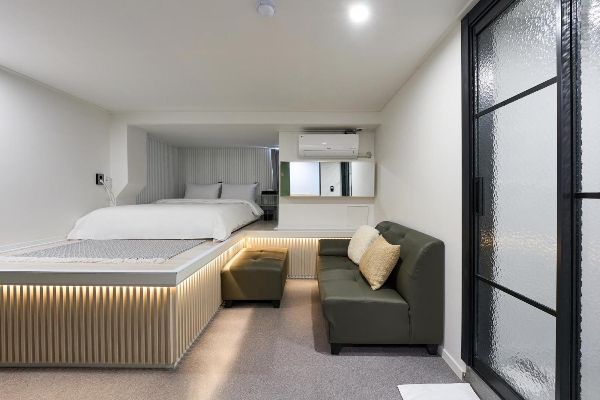 Hotel Chloe Seoul Eksteriør bilde