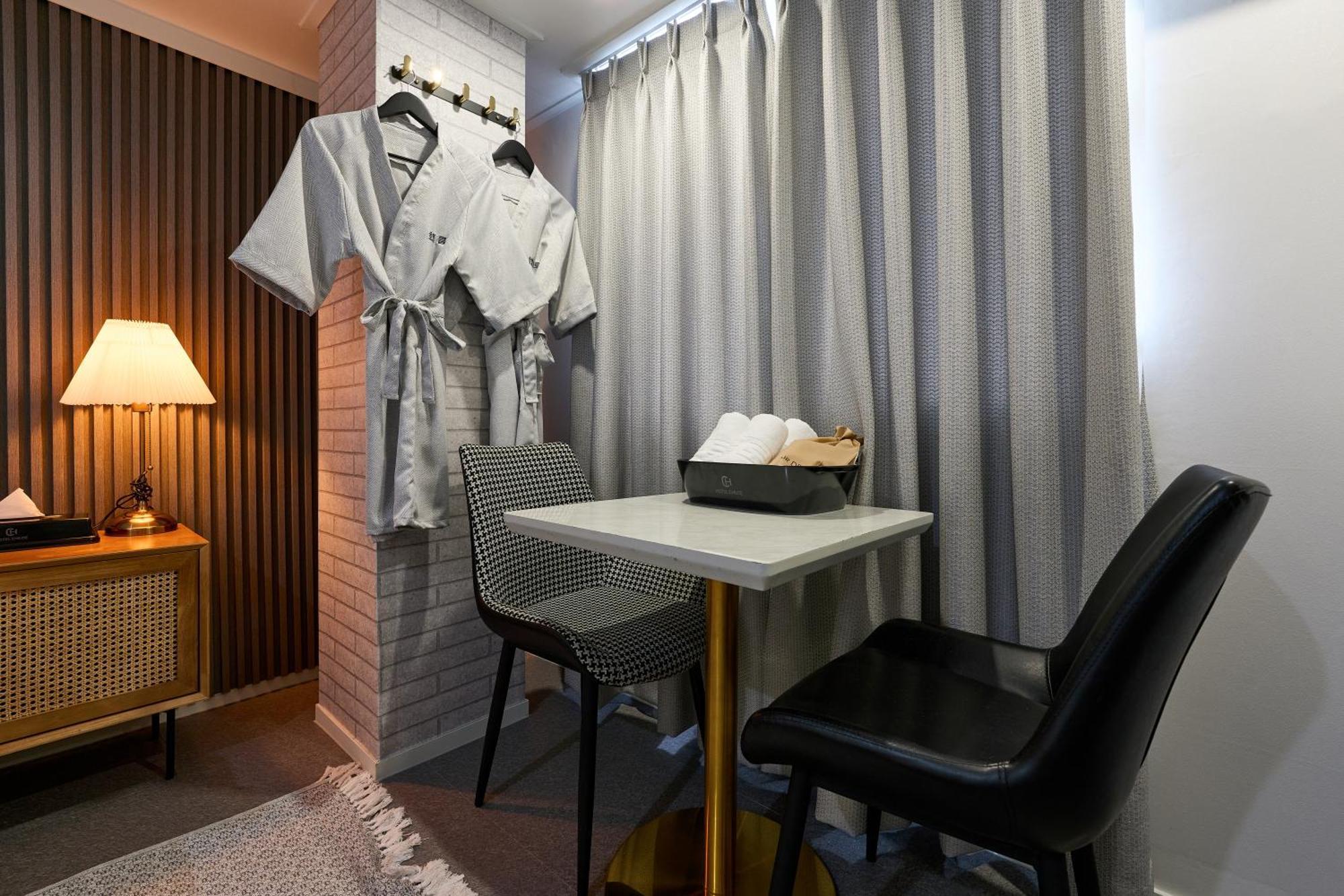 Hotel Chloe Seoul Eksteriør bilde