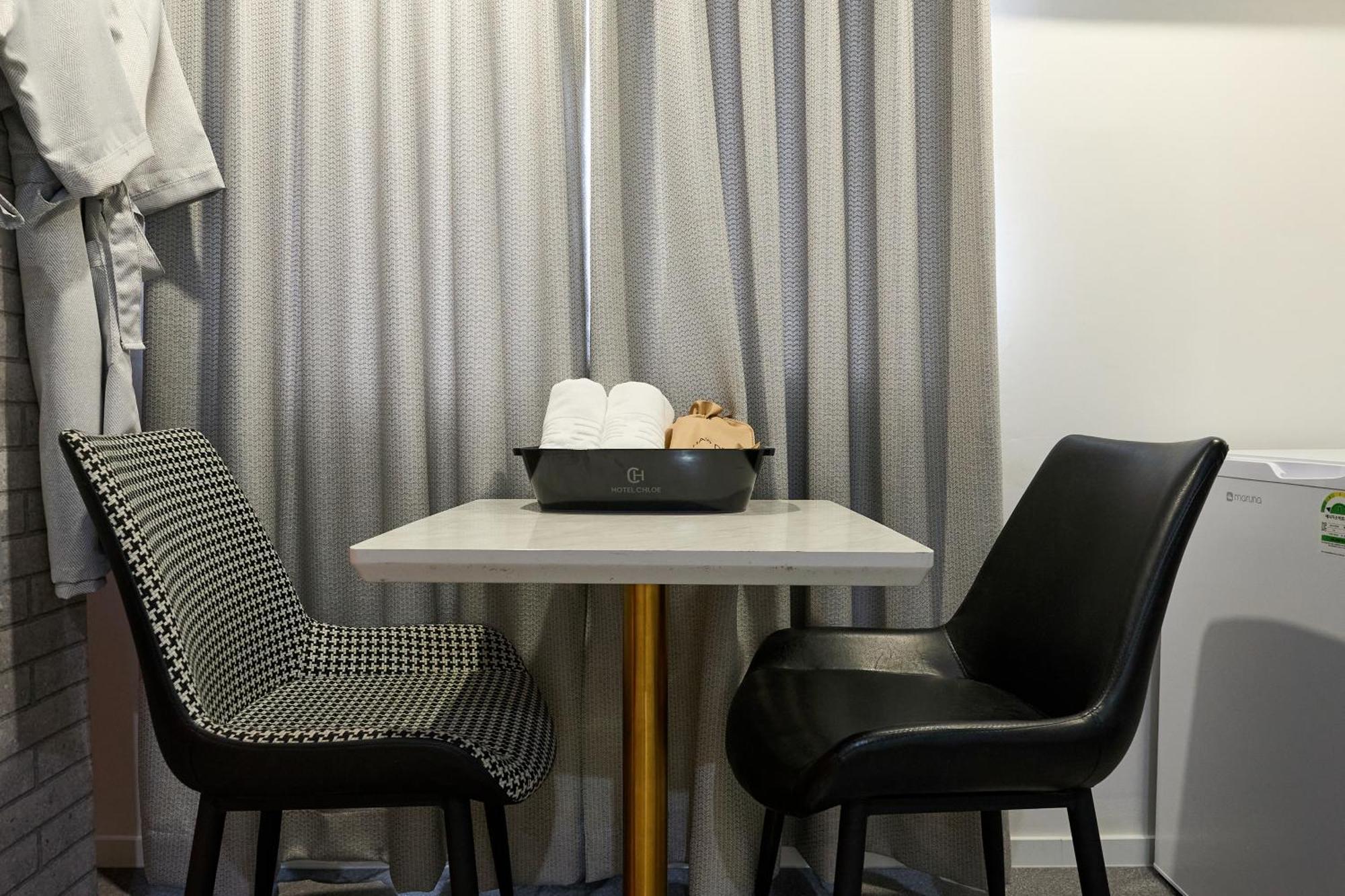 Hotel Chloe Seoul Eksteriør bilde
