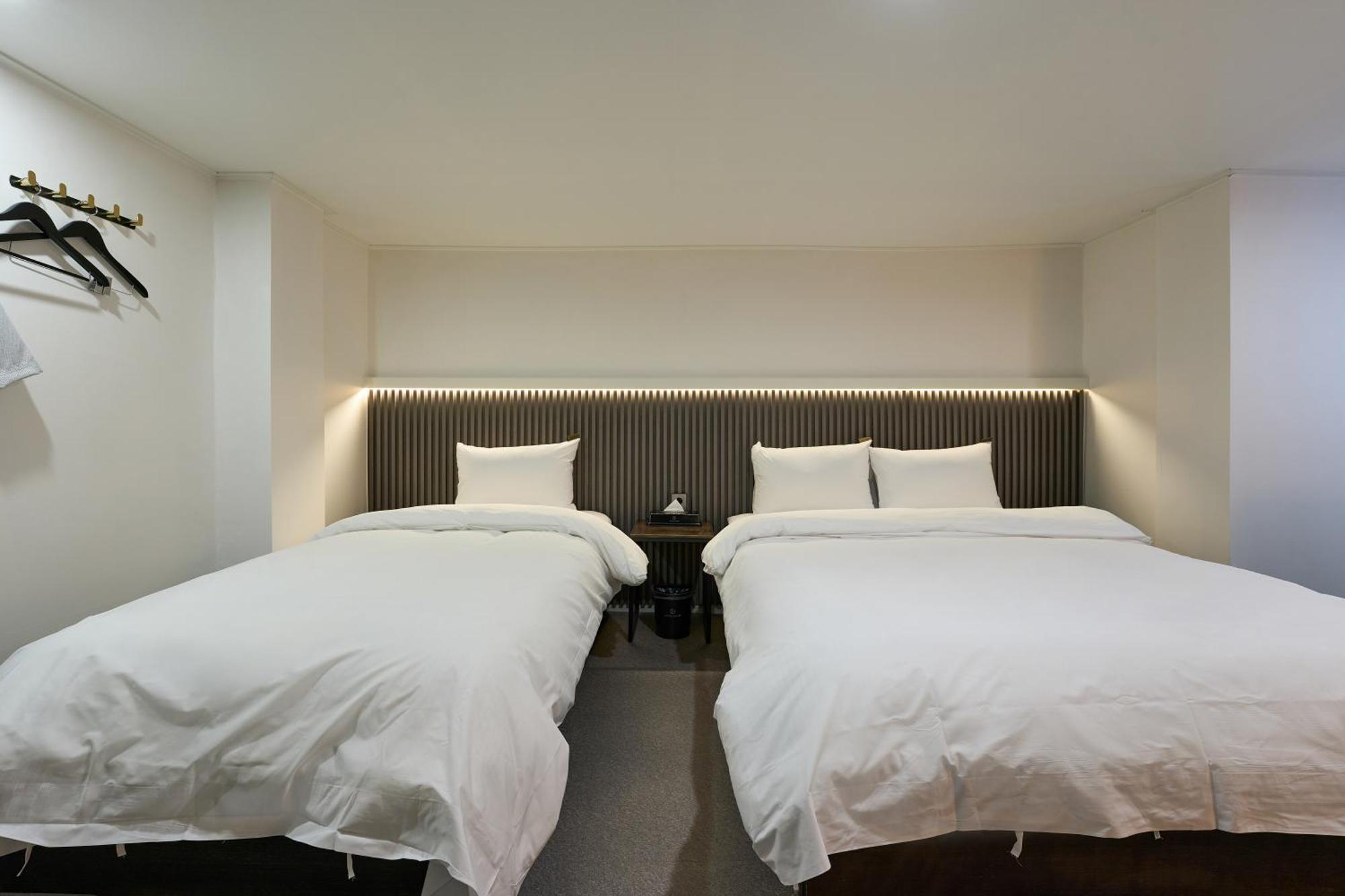 Hotel Chloe Seoul Eksteriør bilde