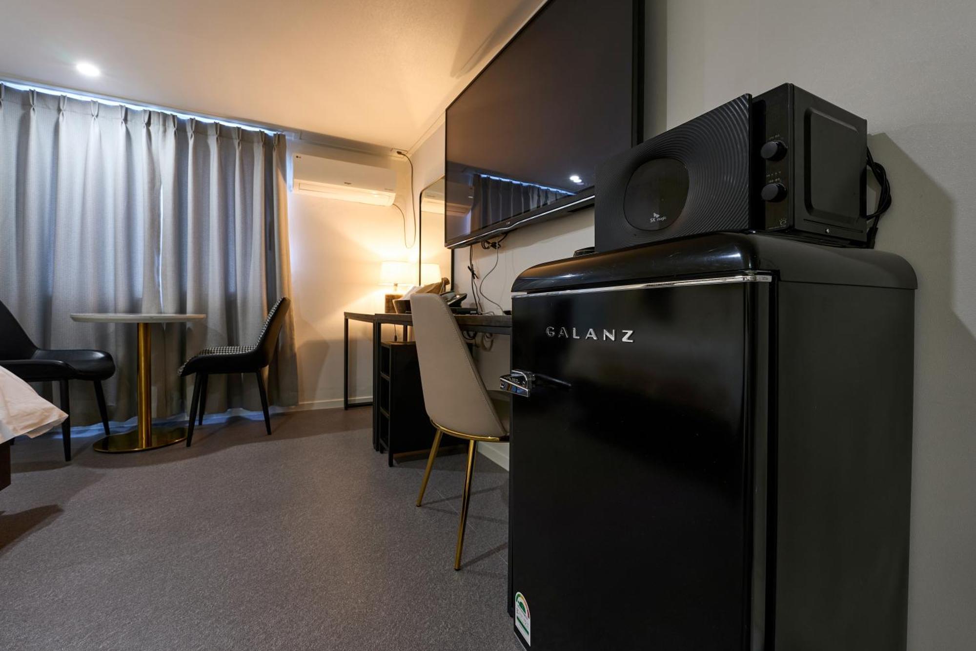 Hotel Chloe Seoul Eksteriør bilde