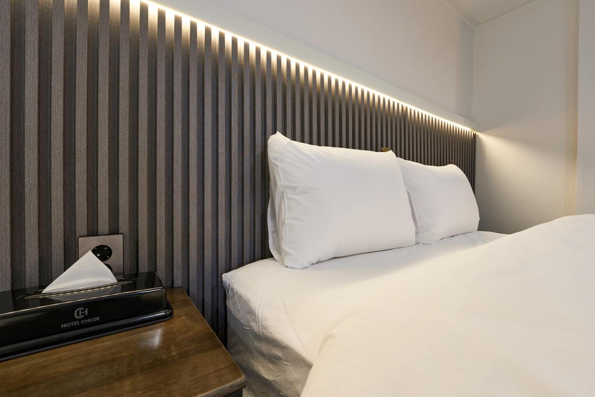 Hotel Chloe Seoul Eksteriør bilde