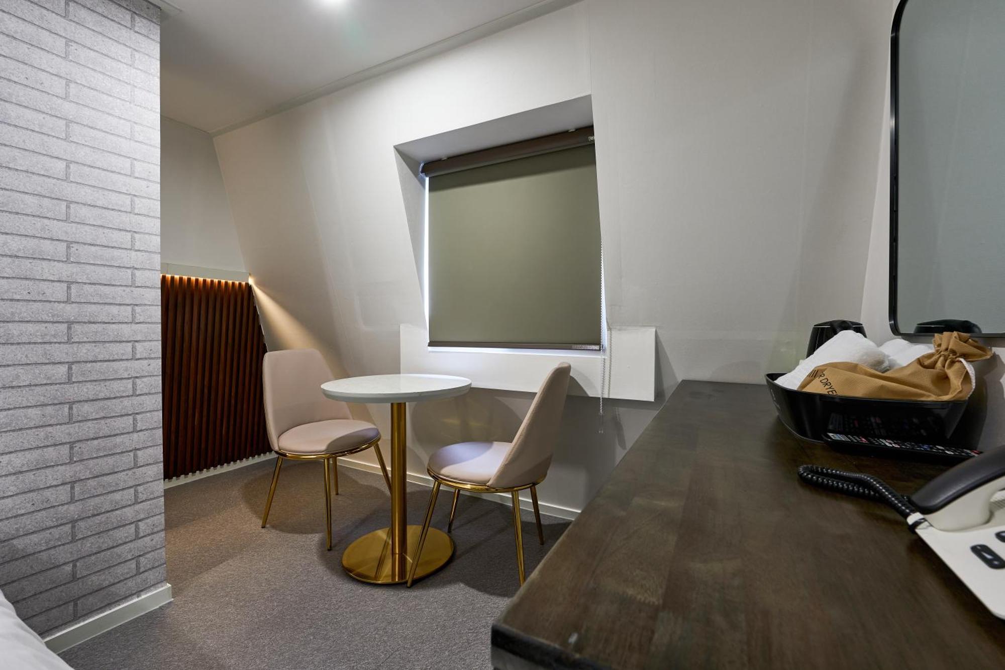 Hotel Chloe Seoul Eksteriør bilde