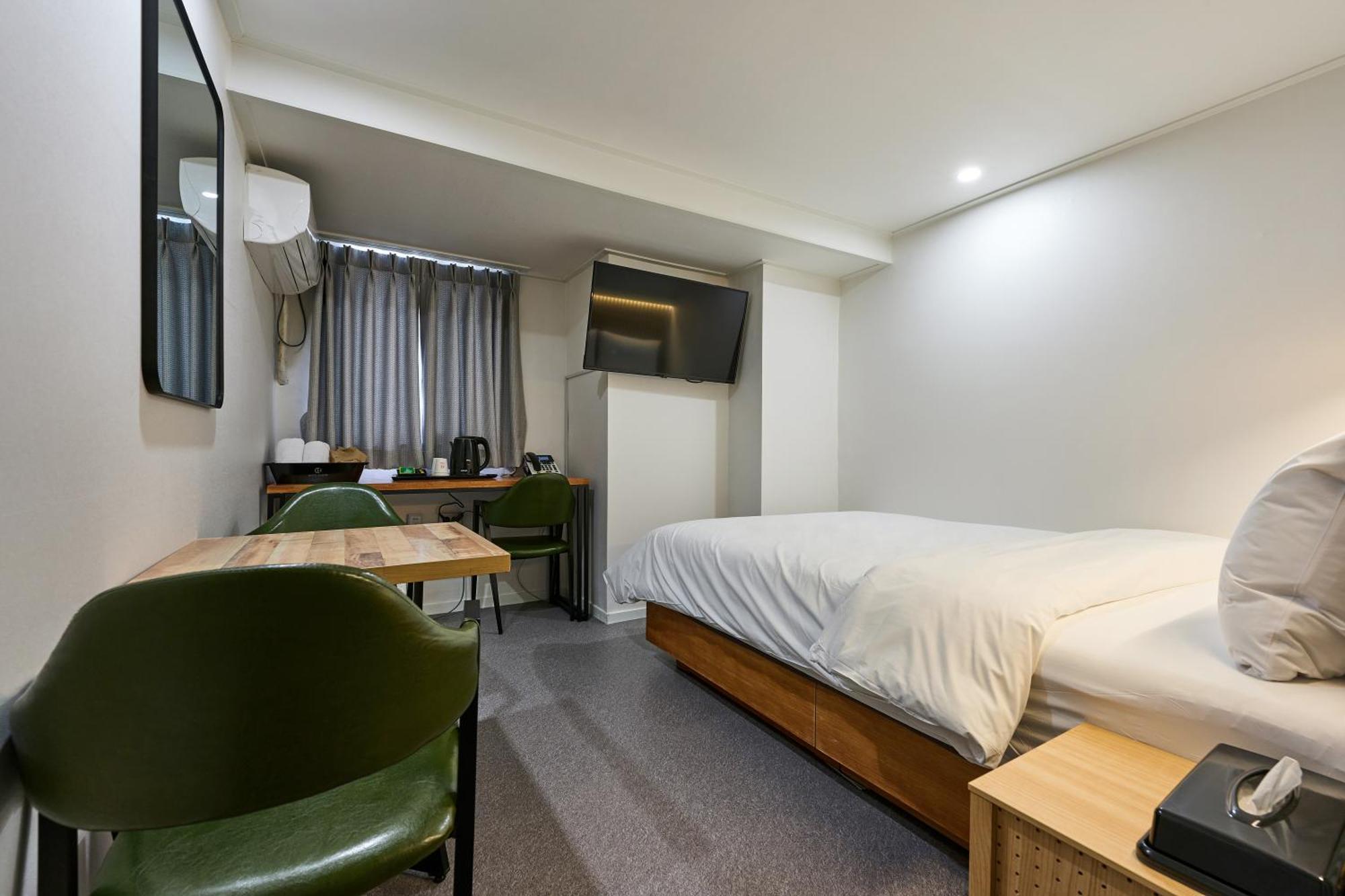 Hotel Chloe Seoul Eksteriør bilde
