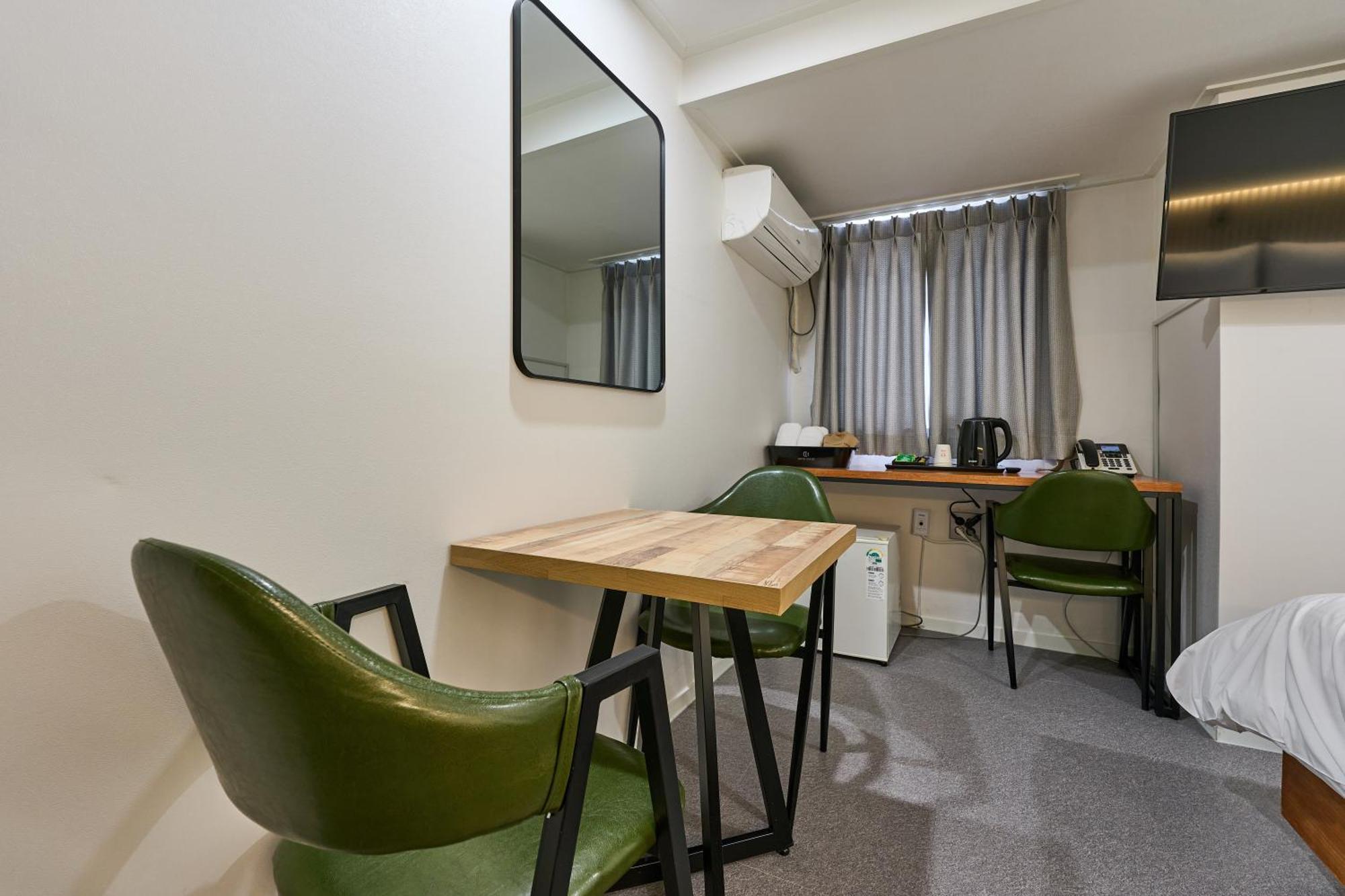 Hotel Chloe Seoul Eksteriør bilde