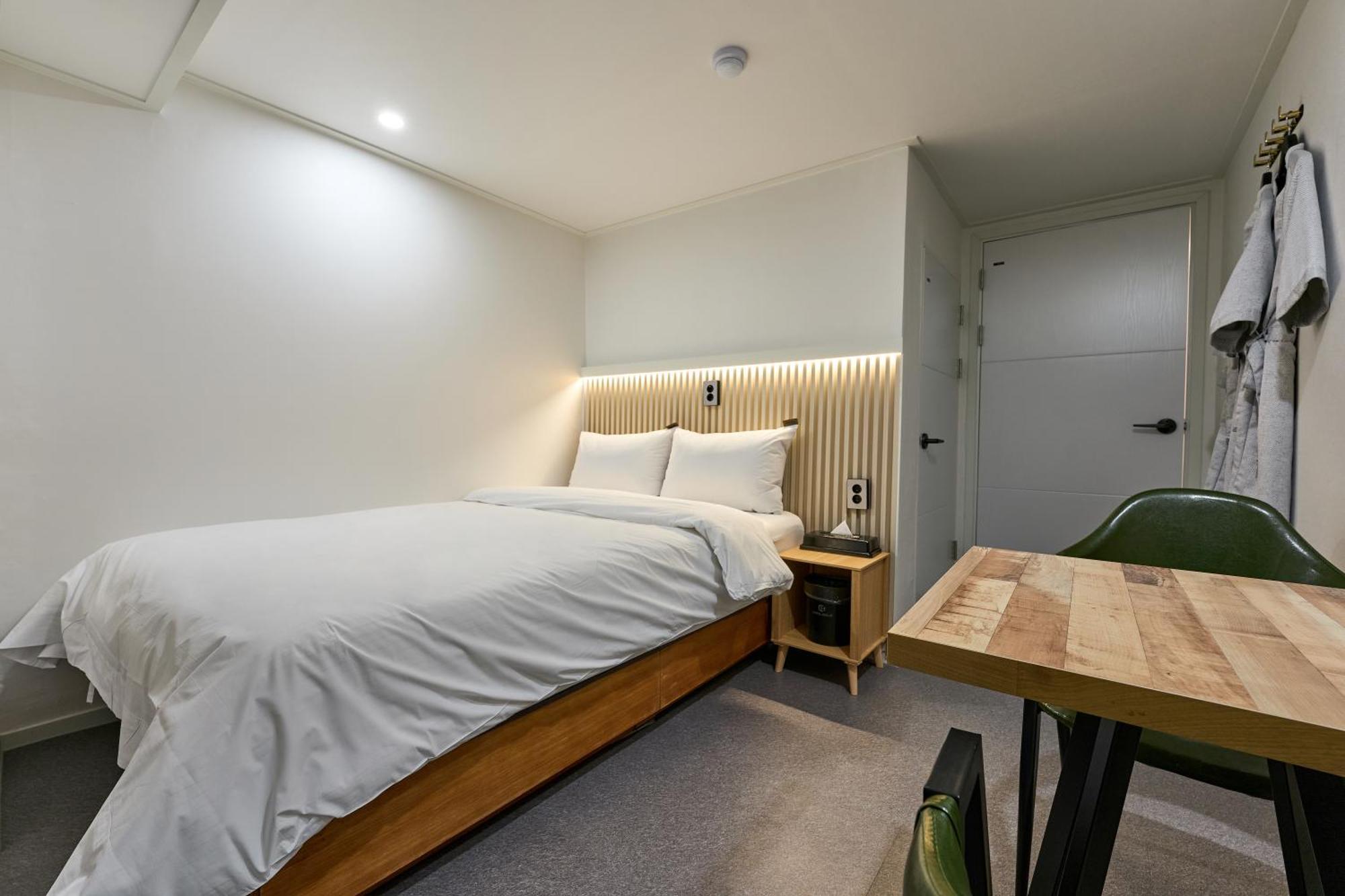 Hotel Chloe Seoul Eksteriør bilde