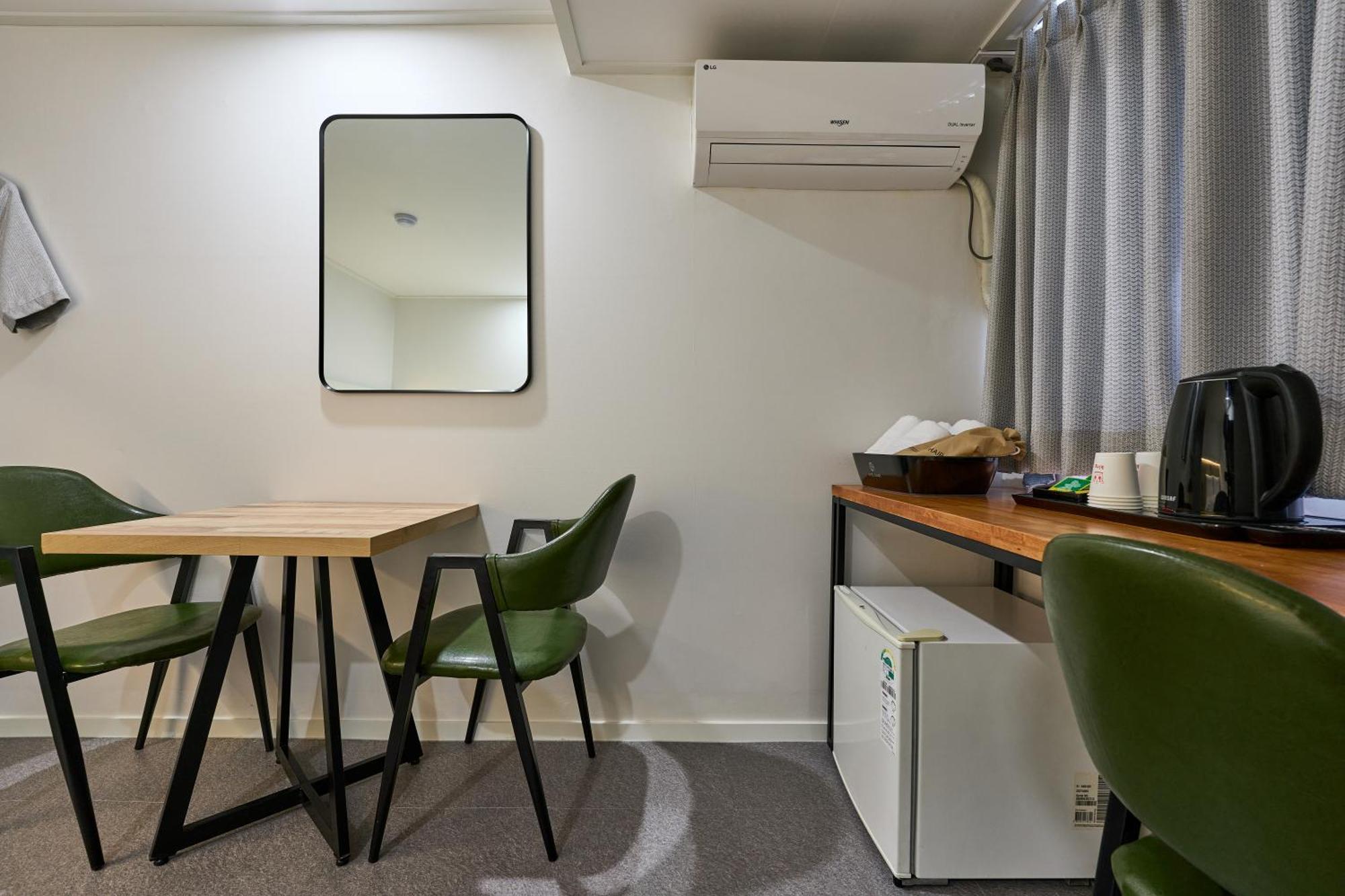 Hotel Chloe Seoul Eksteriør bilde