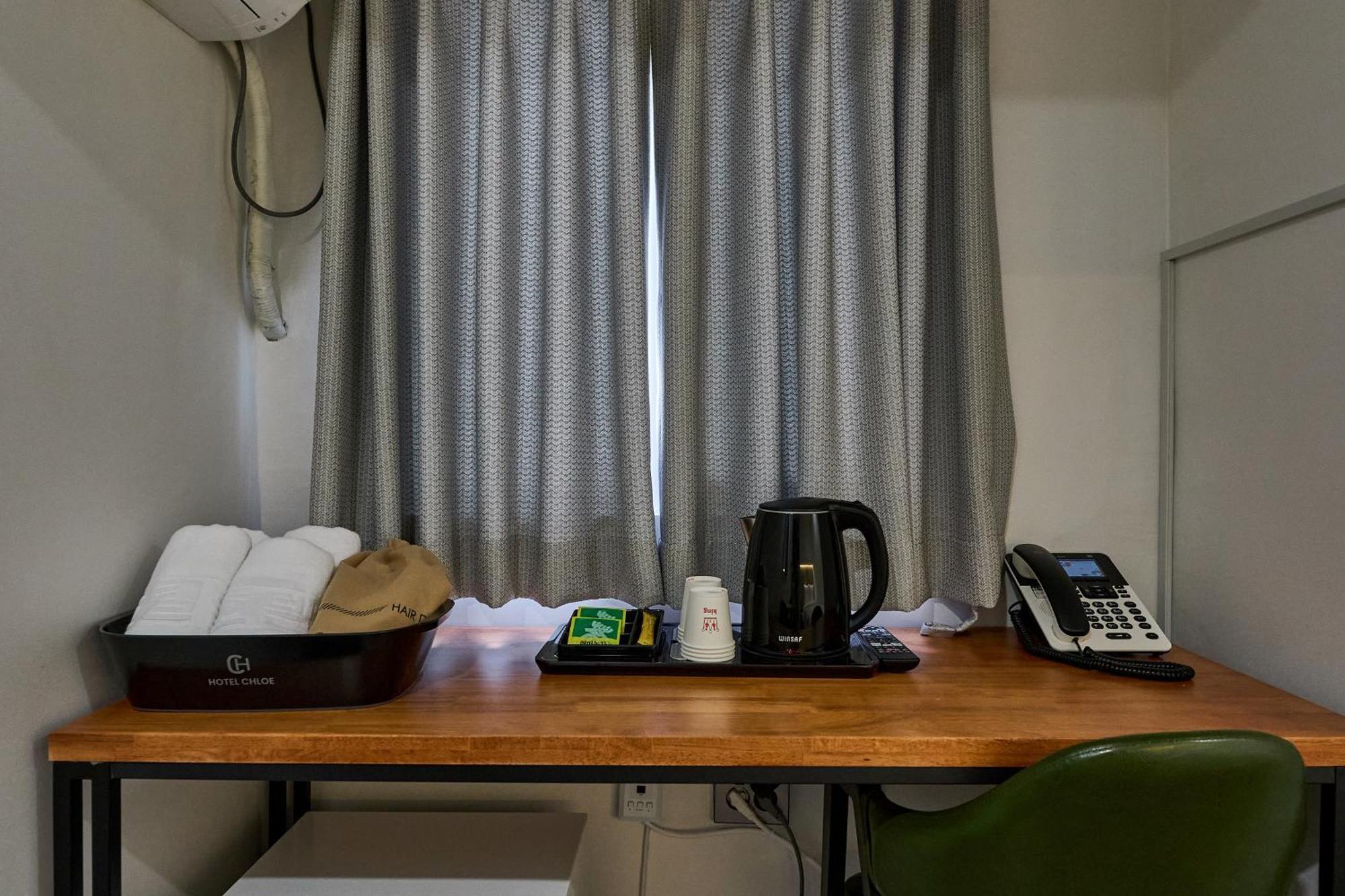Hotel Chloe Seoul Eksteriør bilde