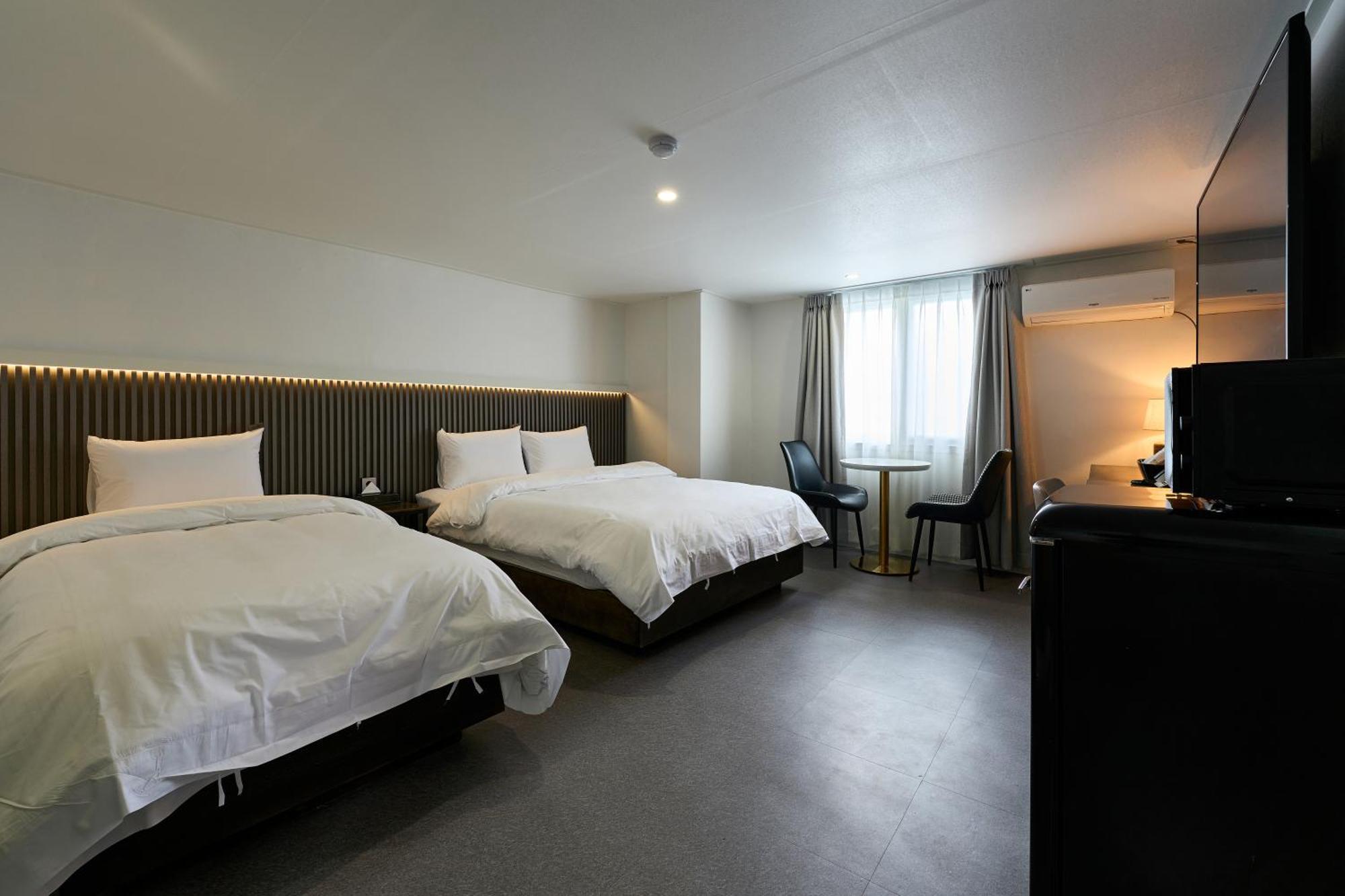 Hotel Chloe Seoul Eksteriør bilde