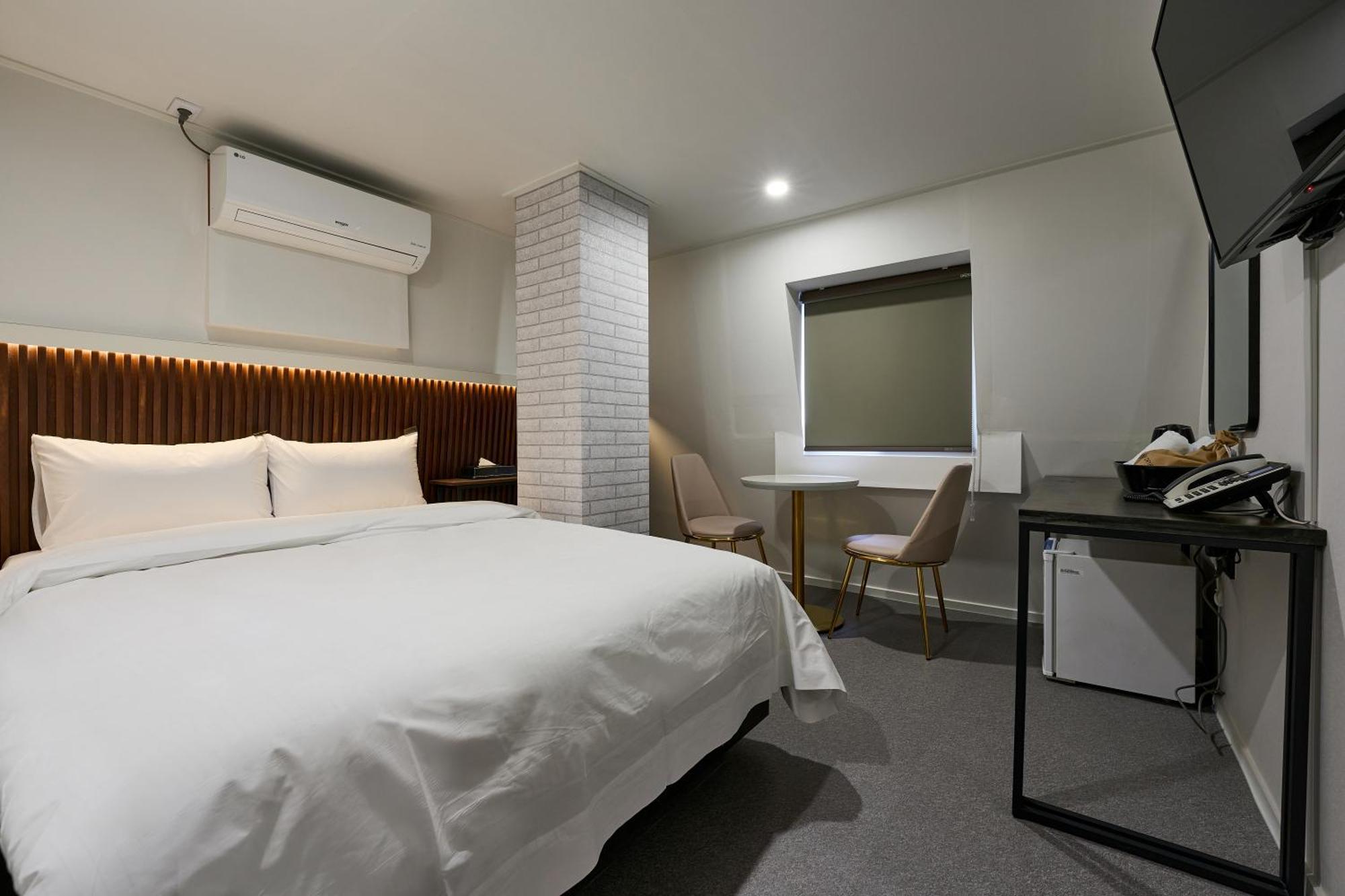 Hotel Chloe Seoul Eksteriør bilde