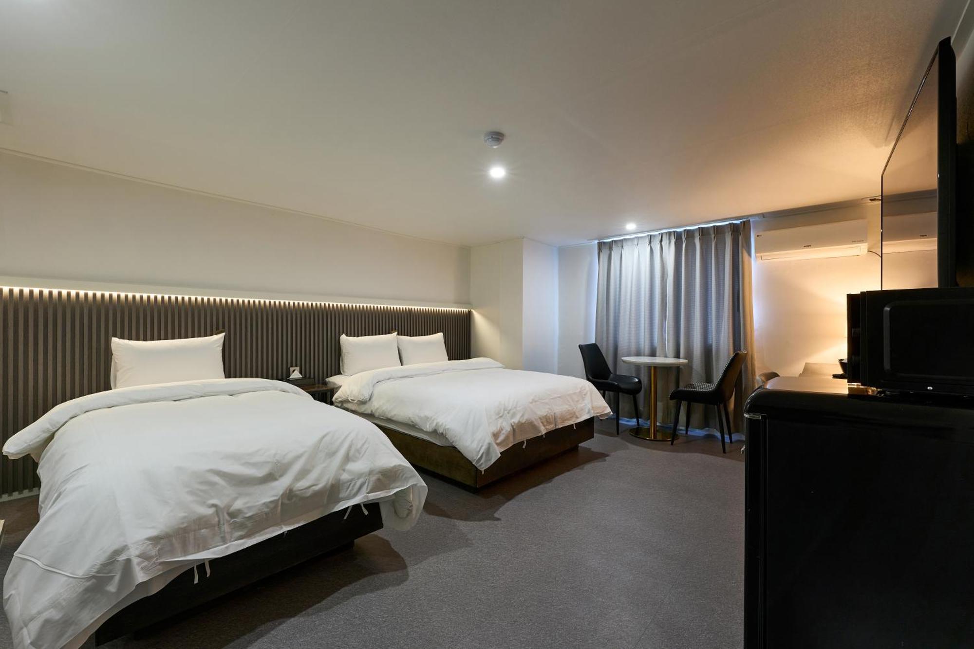 Hotel Chloe Seoul Eksteriør bilde