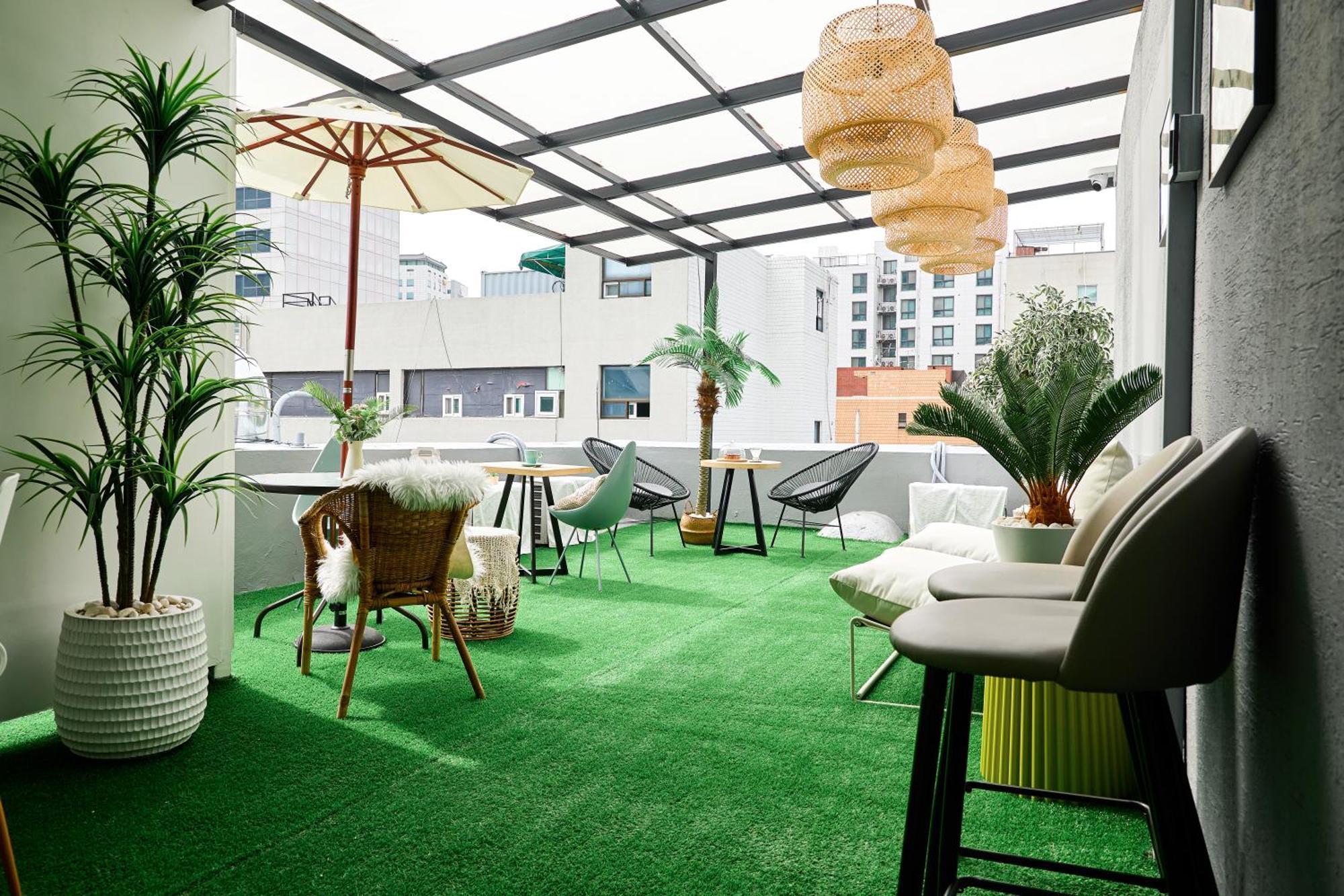 Hotel Chloe Seoul Eksteriør bilde