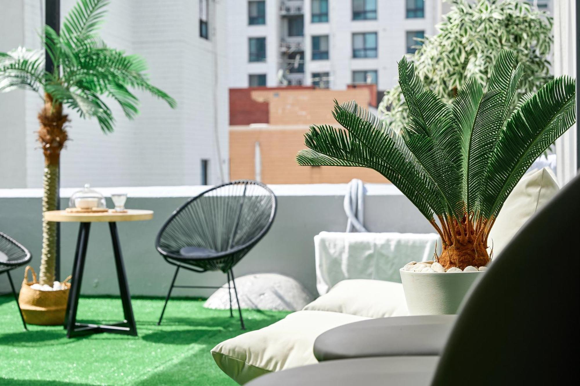 Hotel Chloe Seoul Eksteriør bilde