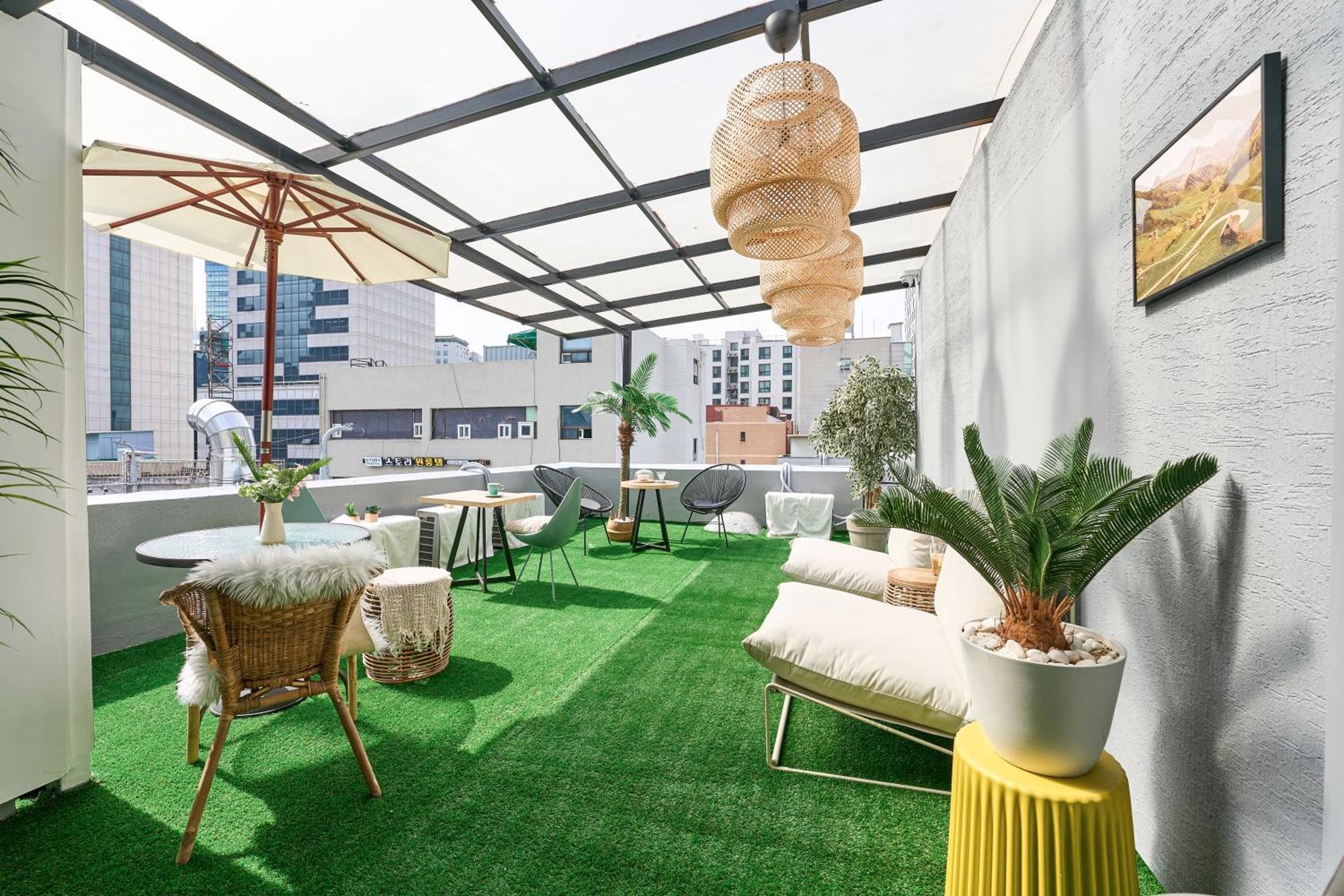 Hotel Chloe Seoul Eksteriør bilde