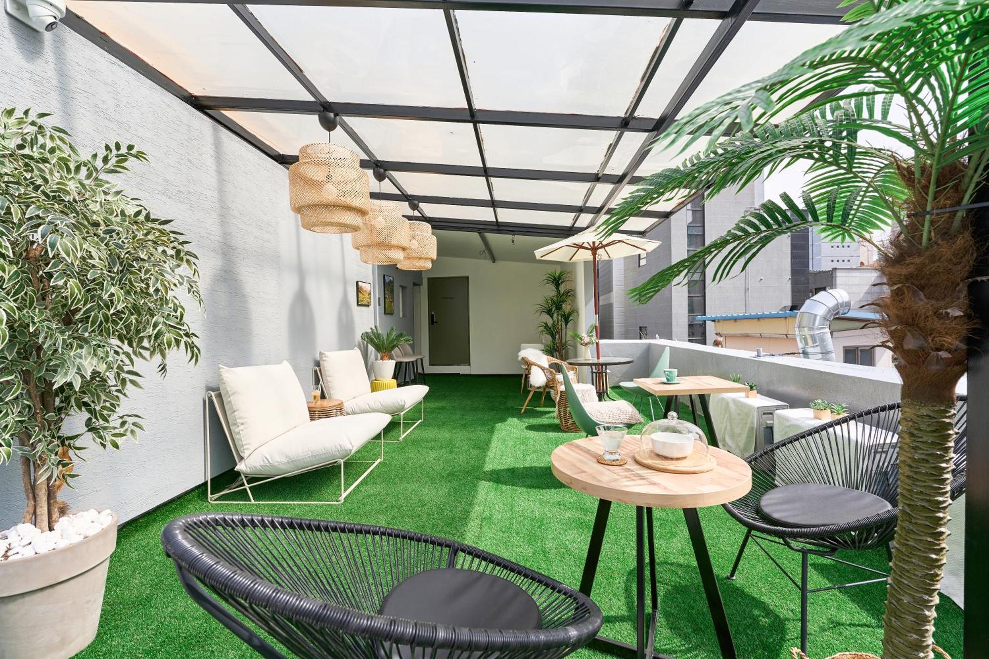 Hotel Chloe Seoul Eksteriør bilde
