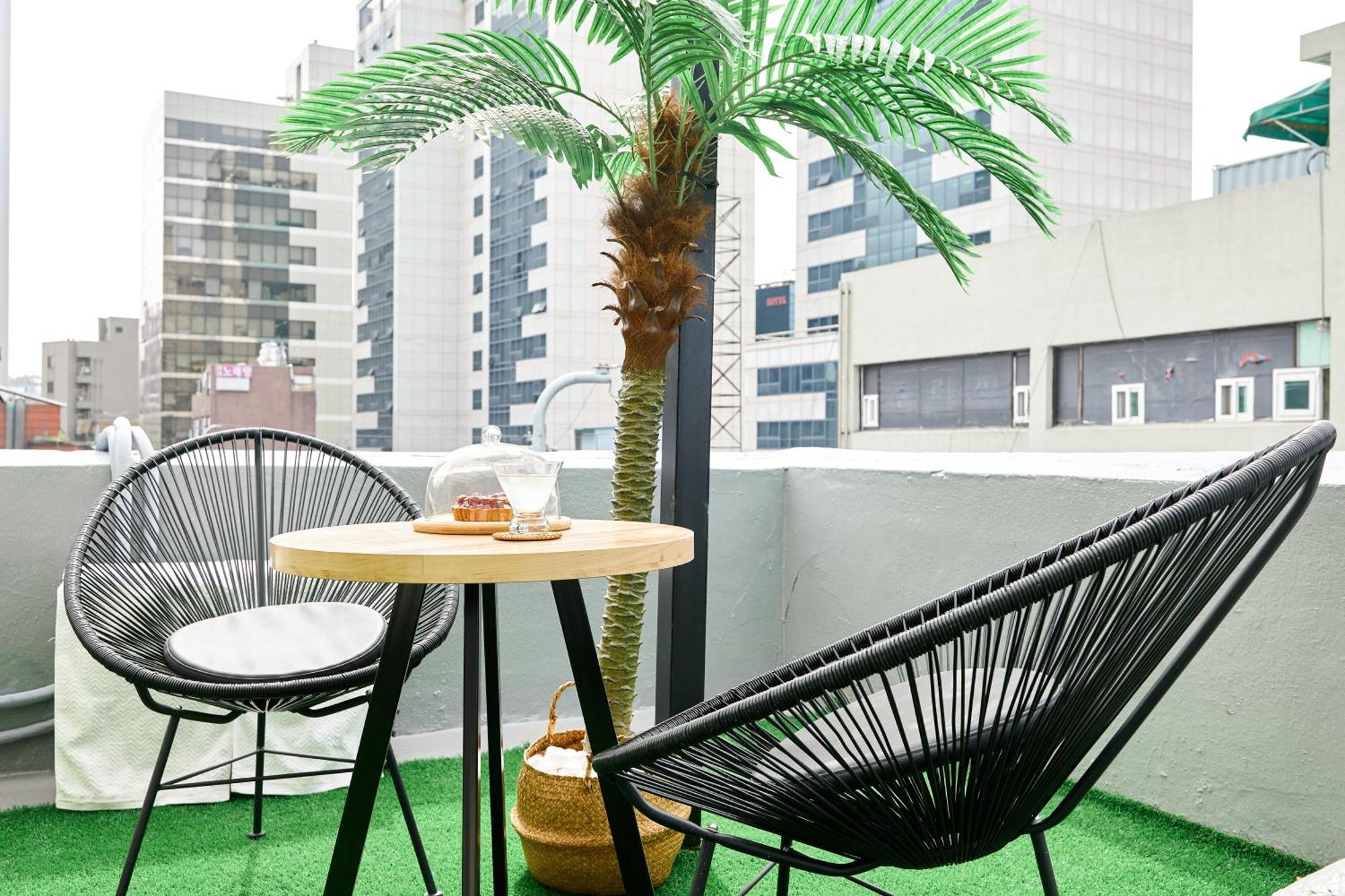 Hotel Chloe Seoul Eksteriør bilde