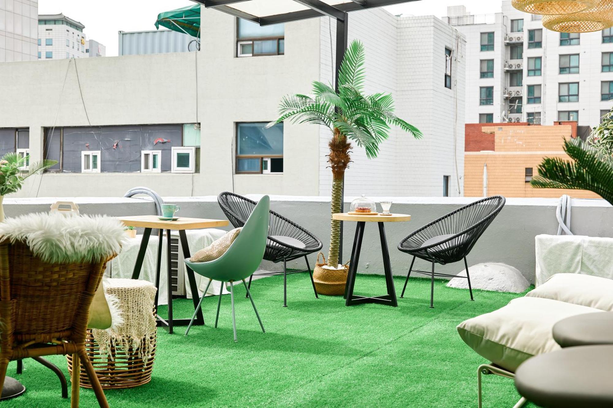 Hotel Chloe Seoul Eksteriør bilde