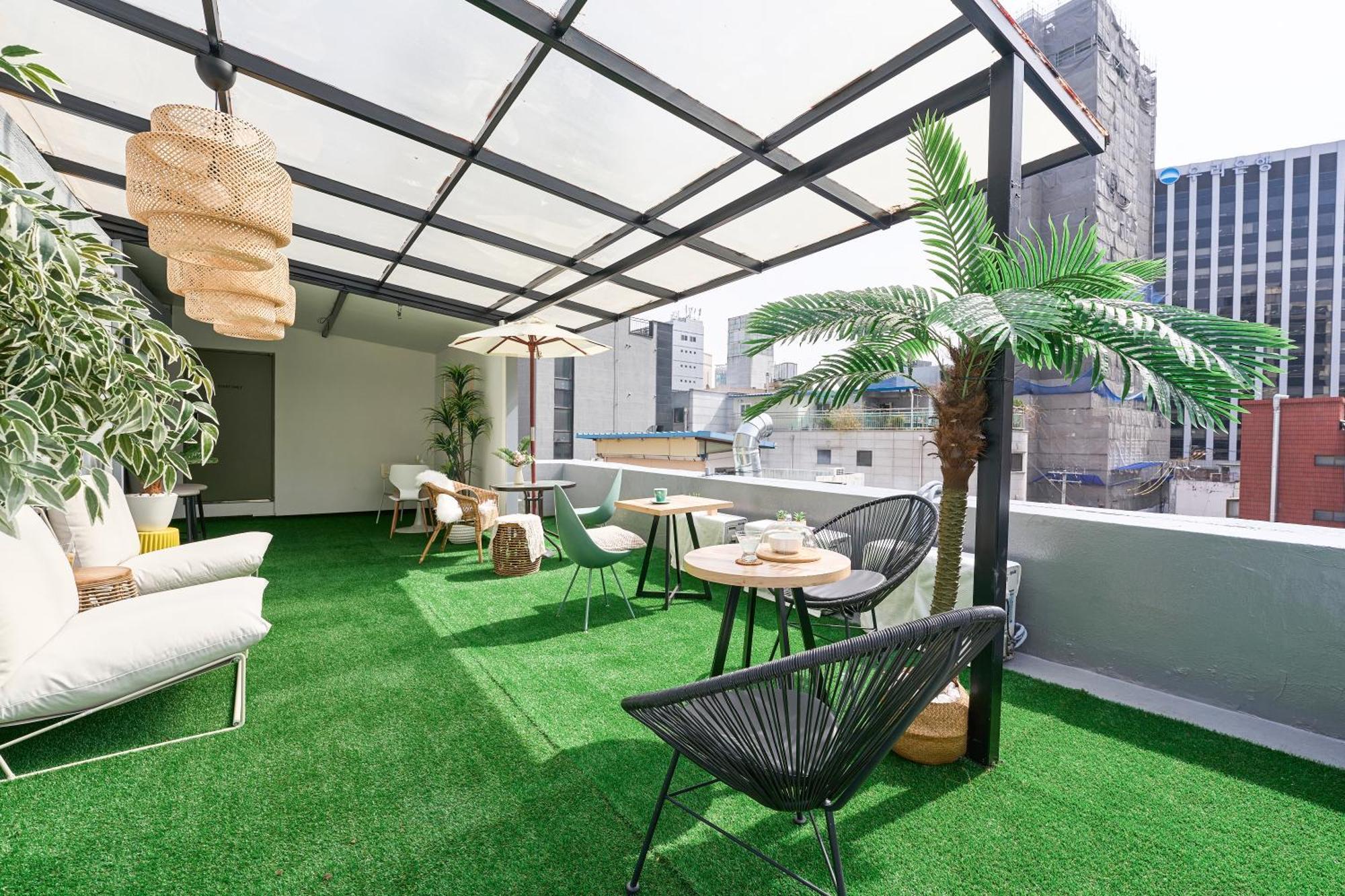 Hotel Chloe Seoul Eksteriør bilde