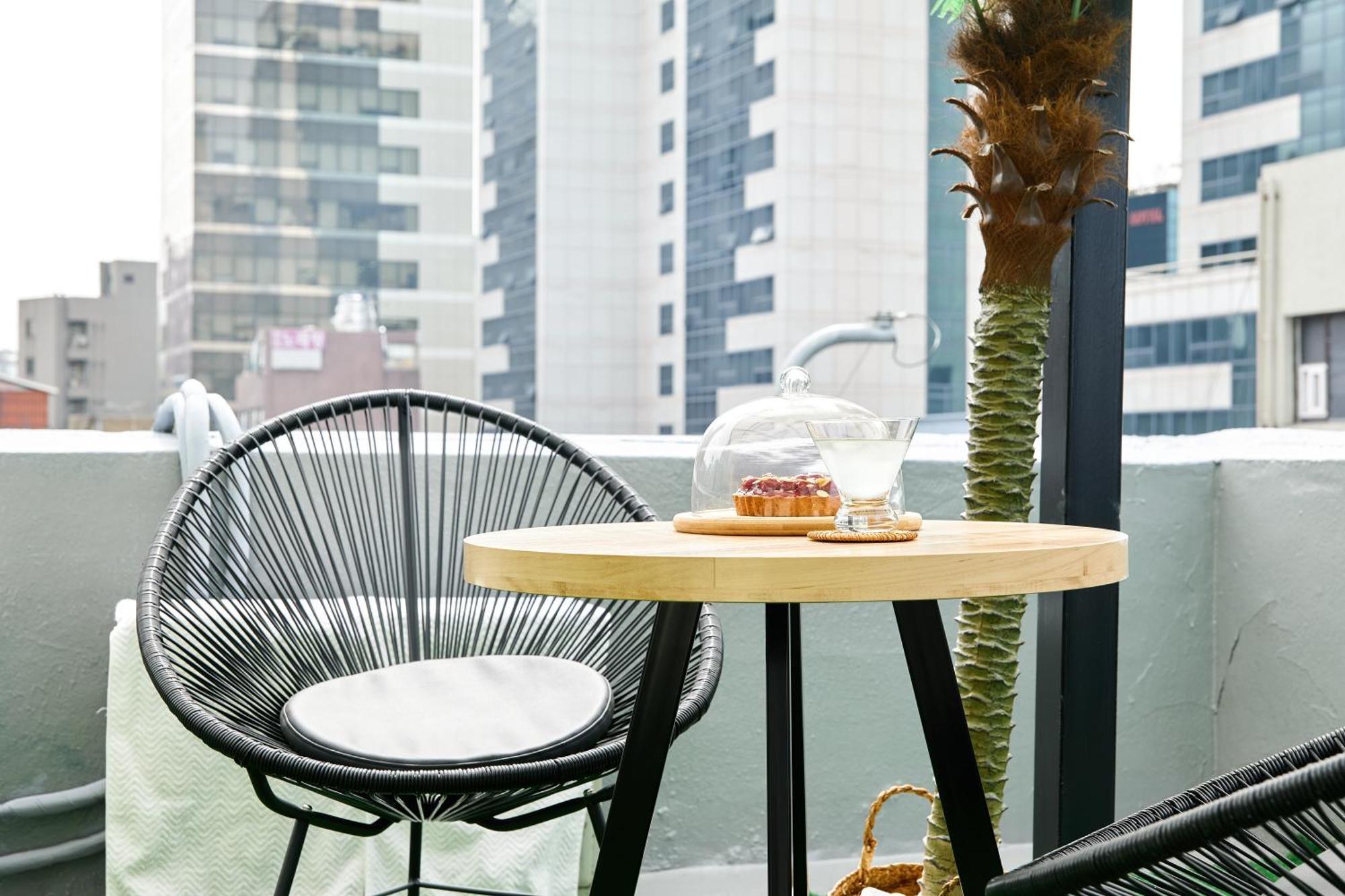 Hotel Chloe Seoul Eksteriør bilde