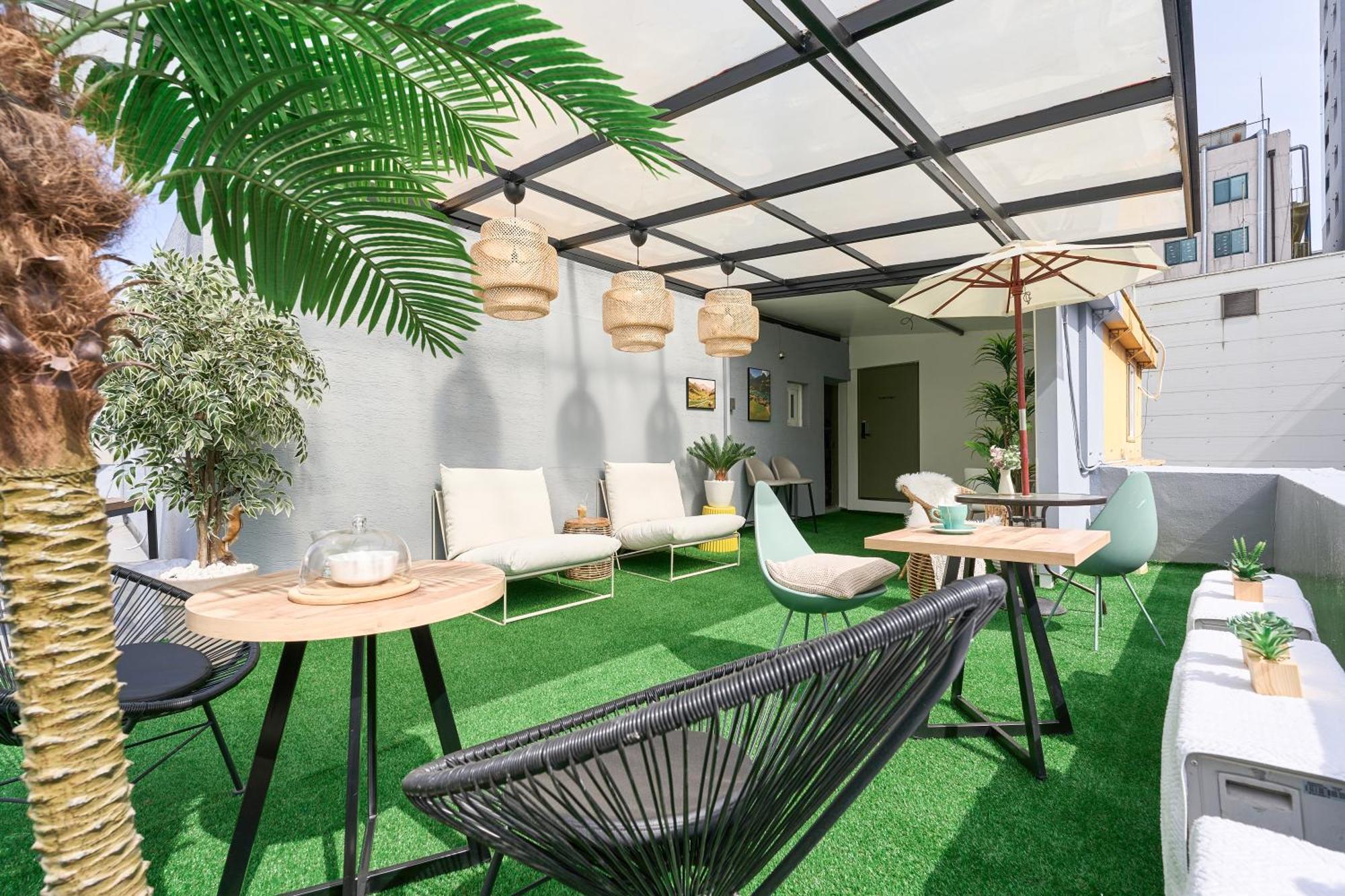 Hotel Chloe Seoul Eksteriør bilde