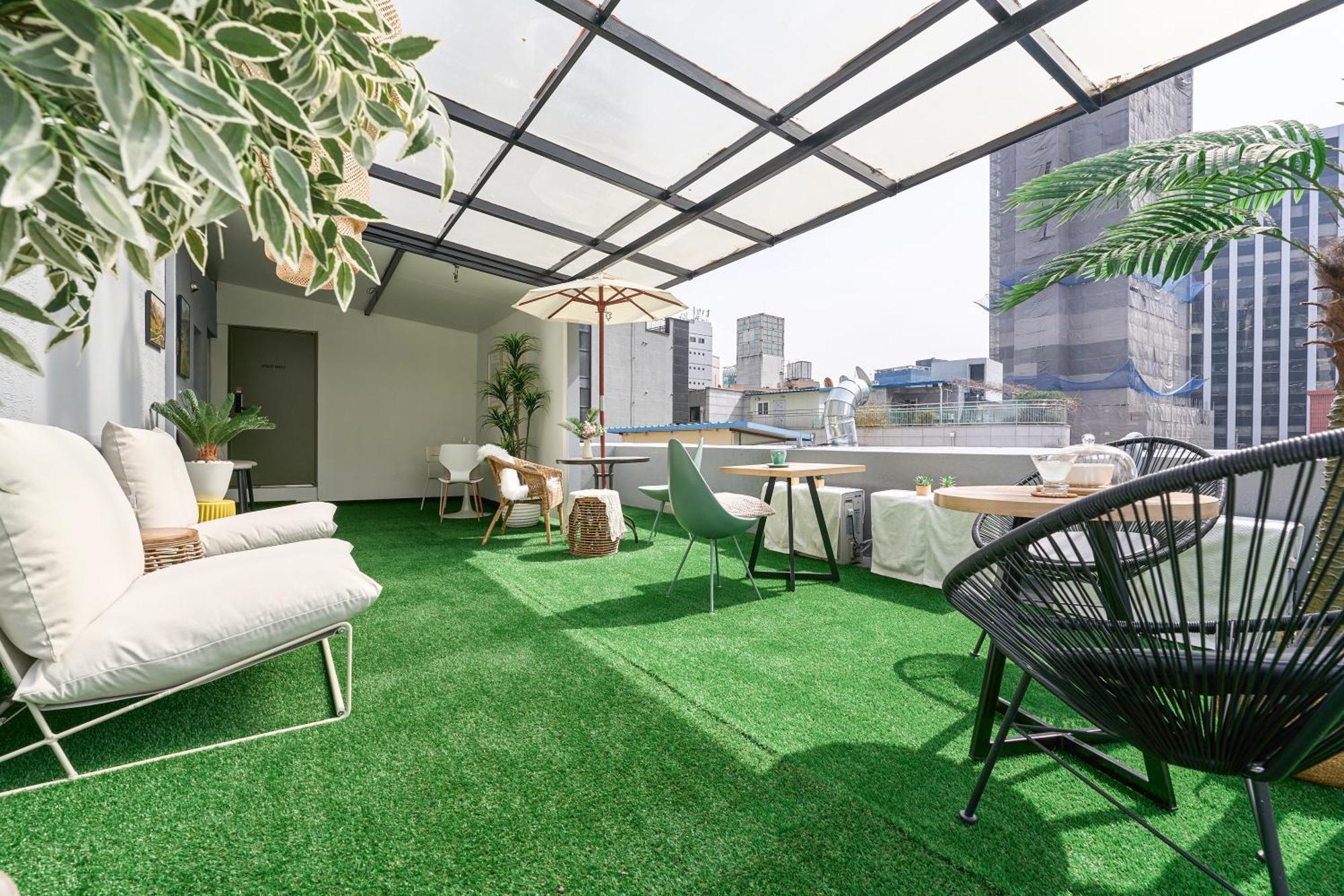Hotel Chloe Seoul Eksteriør bilde