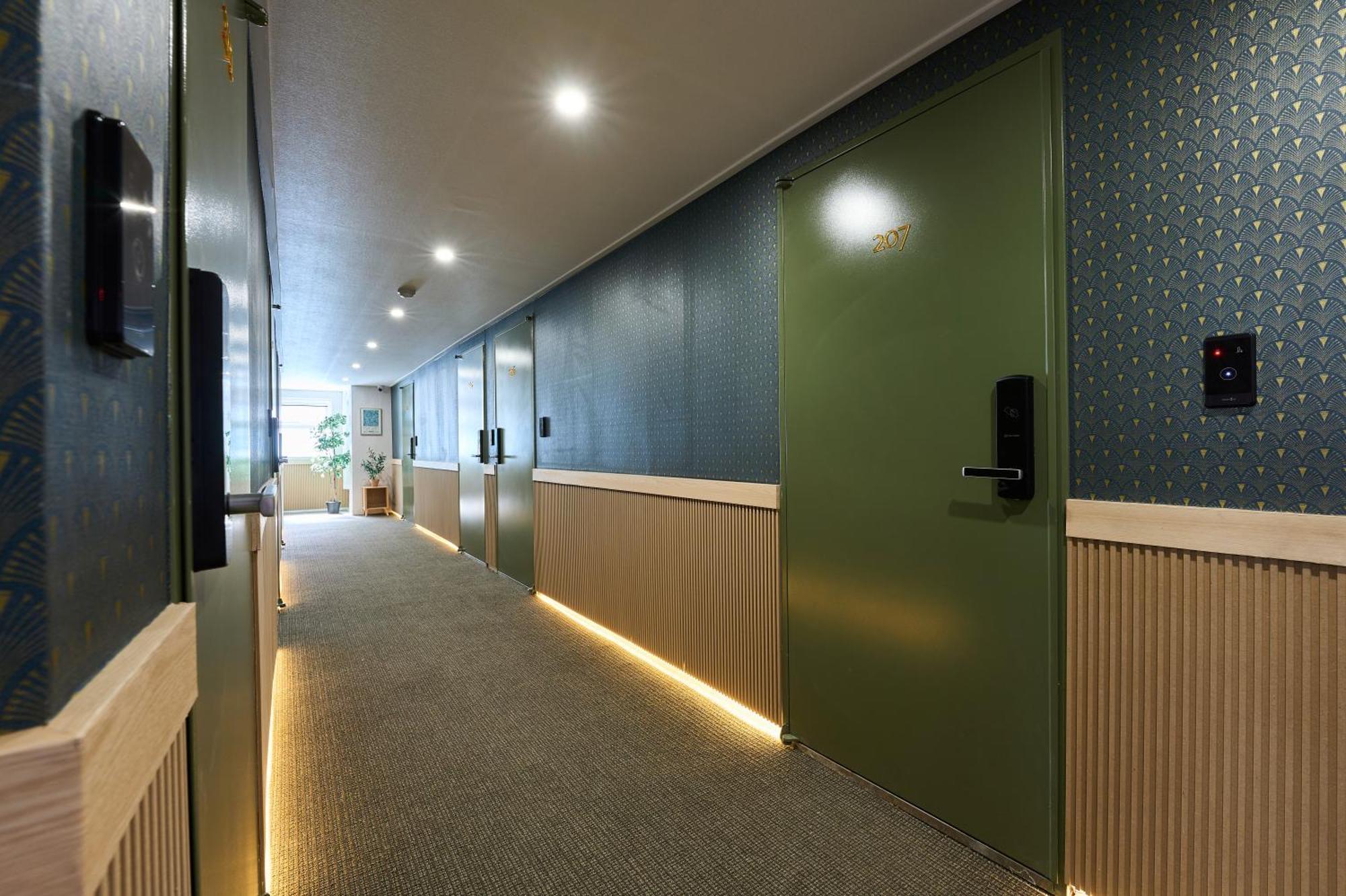 Hotel Chloe Seoul Eksteriør bilde