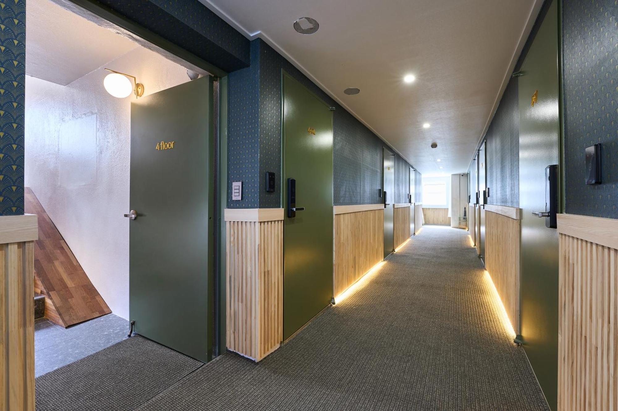 Hotel Chloe Seoul Eksteriør bilde