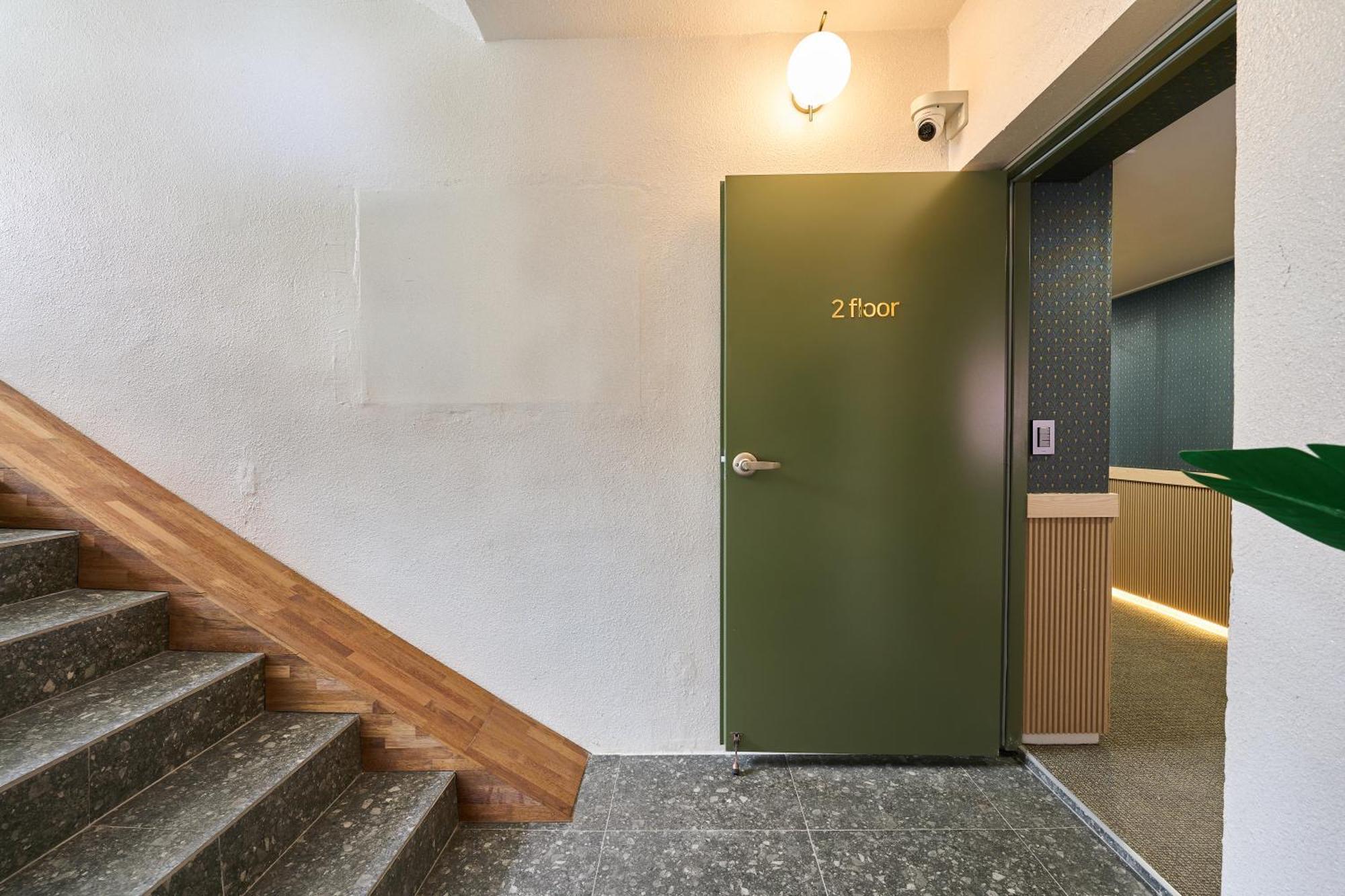 Hotel Chloe Seoul Eksteriør bilde